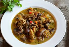 Beef pepper soup 